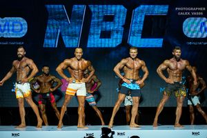 MAN'S PHYSIQUE 179